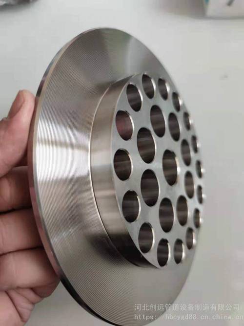 多孔限流板厂家批发管道整流器 304整流器厂家 用于直管段不足 平稳